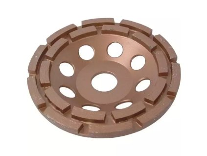 Diamantový brusný kotouč dvojitý PROFI segment 115x22,2 mm DEDRA H1207  + Dárek, servis bez starostí v hodnotě 300Kč