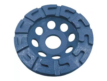 Diamantový brusný kotouč PROFI U segment 125 x 22,2 mm