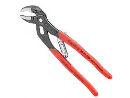 Kleště sikovky trubkové "SMART GRIP"  250 mm KNIPEX 8501250  + Dárek, servis bez starostí v hodnotě 300Kč