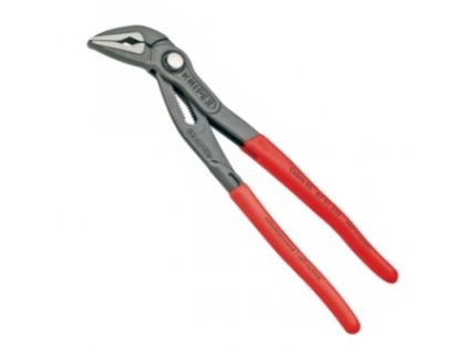 Sikovky, kleště cobra ES 250 mm, extra štíhlé čelisti KNIPEX 8751250  + Dárek, servis bez starostí v hodnotě 300Kč