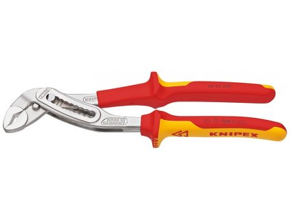 Sikovky, kleště alligator 250 mm, potah PVC do 1000V KNIPEX 8806250  + Dárek, servis bez starostí v hodnotě 300Kč