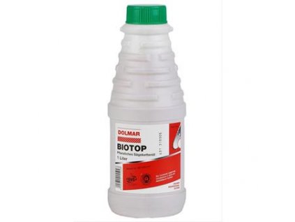 Biologický olej BIOTOP 1000ml DOLMAR 980008210