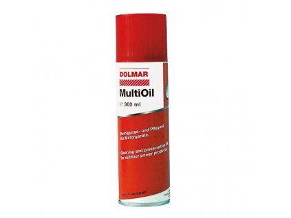 Ochranný olej ve spreji DOLMAR 980008301