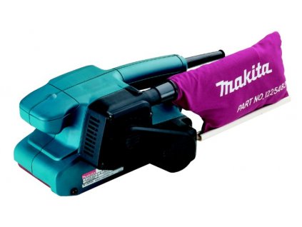 Pásová bruska 650W, pás 75x457 mm MAKITA 9910  + Dárek, servis bez starostí v hodnotě 300Kč