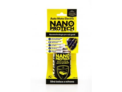 Auto Moto Electric sprej 150ml NANOPROTECH AME150