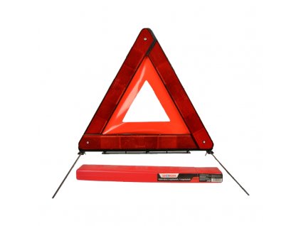 Výstražný trojúhelník do auta 660g MAGG AUTO TRIANGL