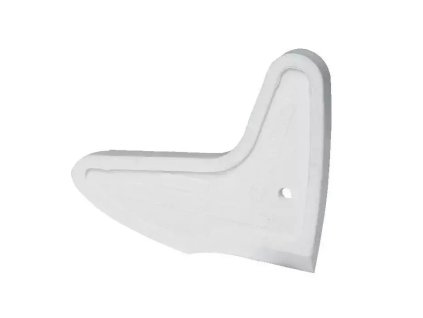 Špachtle na silikon Multi Glatfix DEDRA H1823