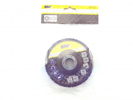 Porézní brusný kotouč do úhlové brusky 125x22,2mm