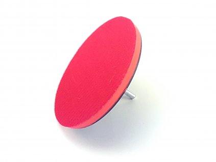 Univerzální unašeč na brusné výseky se suchým zipem 150mm, závit M14, +stopka