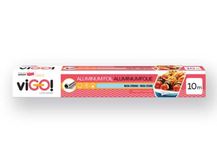 viGO! Alobal role 15µm box - 10m QUICKPACK 7511114