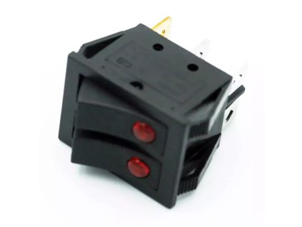 Ohřívač konvektorový 2000W DEDRA XDA-K2000.04