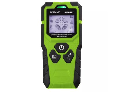 Detektor vodičů a kovů DEDRA MC0961
