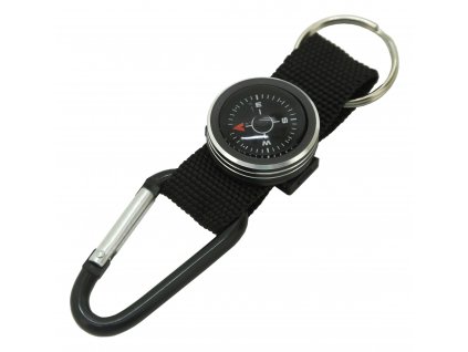 Přívěšek OUTDOOR s kompasem Cattara 13727
