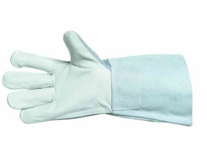 Svářečské rukavice - manžeta 15 cm, velikost 10 CERVA GROUP a. s. CRANE