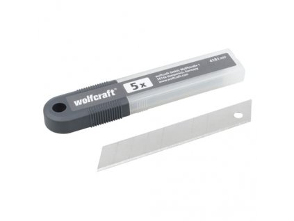 WOLFCRAFT - Odlamovací čepele 18 mm WOLFCRAFT 4182000