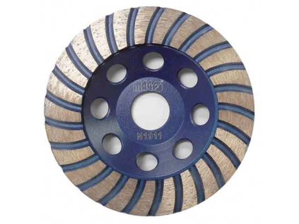 Diamantový kotouč brusný MAGG 115x22,2mm - HOBBY