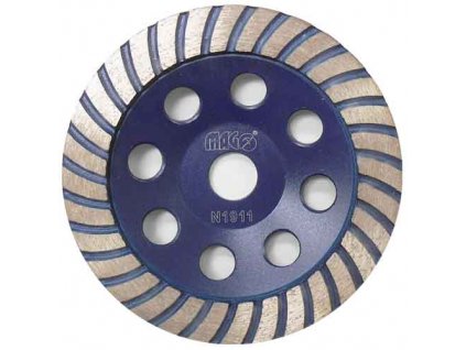 Diamantový kotouč brusný - velký segment 150x22,2mm