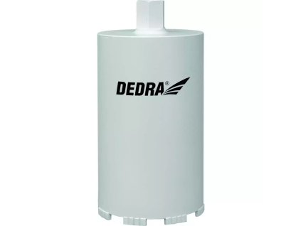 Diamantová jádrová vrtací korunka, délka 400 mm průměr 52 mm DEDRA HW4052  + Dárek, servis bez starostí v hodnotě 300Kč
