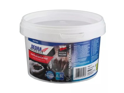 BOZP Pasta na mytí rukou 0,5L DEDRA DEGT010