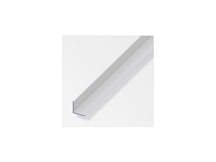 ALFER - Úhelník hliník elox stříbro 1000x20x10x1,5mm ALFER A01050