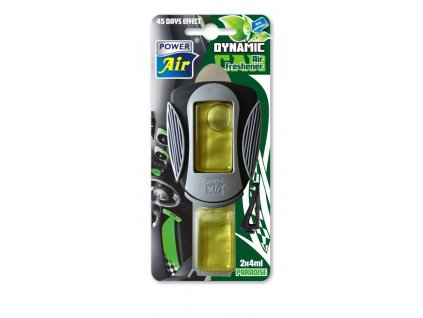 Membránový osvěžovač vzduchu do ventilátoru Dynamic Paradise
