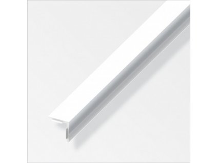ALFER - Úhelník samolepící PVC bílý - lesk 1000x20x20x1,5mm ALFER A12624