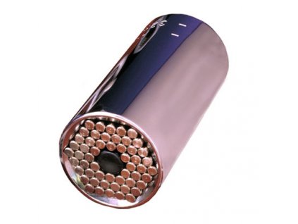 Univerzální nástrčková gola hlavice 12-32 mm, pro ráčnu 1/2"