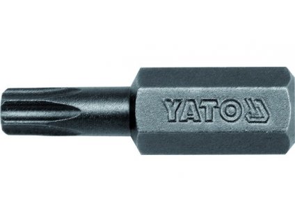 Bit TORX 8 mm T27 x 30 mm 50 ks Yato YT-7901