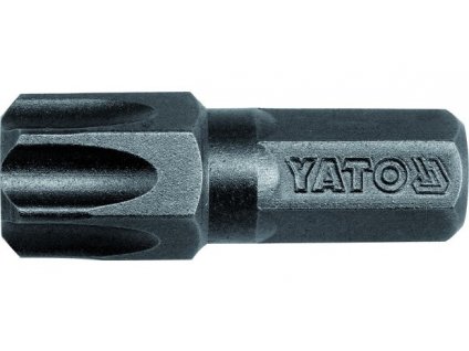 Bit TORX 8 mm T55 x 30 mm 20 ks Yato YT-7906