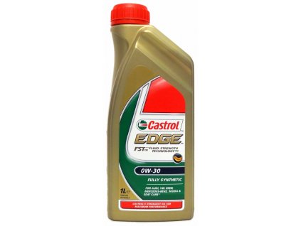 Olej motorový Castrol EDGE 0W-30 1L Castrol 90670