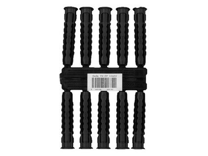 Hmoždinka univerzální TX-PP 5x25 sada 1x10 ks černá Truhlář a spol. s. r. o. TX-PP05X25