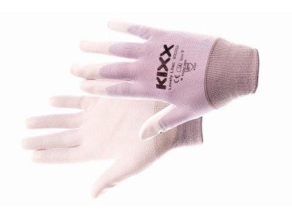 CERVA - LOVELY LILAC rukavice nylonové světle fialová -… CERVA GROUP a. s. LOVELYL07