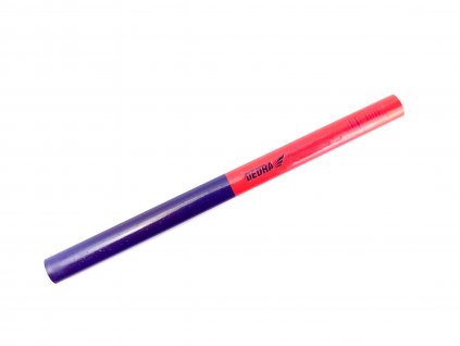 Stolařská tužka modro červená DEDRA M9000