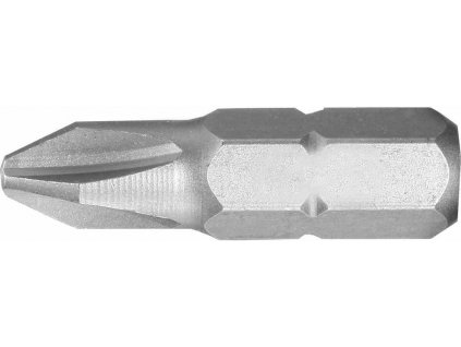 Křížový bit PH1x25mm S2 - 1ks WEKADOR GS1602-01-25