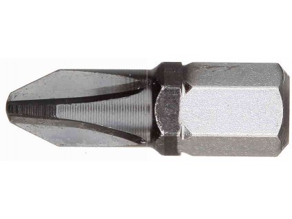 Křížový bit PH1x25mm DLC - 1ks WEKADOR GS1602-01-25-DLC