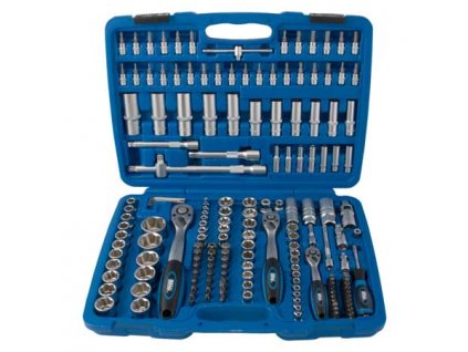 Gola sada 171 dílů - 1/4", 3/8", 1/2" MAGG PROFI