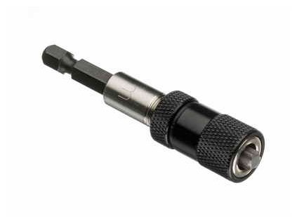 Magnetický držák bitů 75mm s nastavitelným zapuštěním bitu Wekador