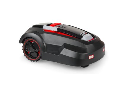 BAZAR (poškození) - Robotická mulčovací sekačka 28V 3.0Ah, max 1000m2 DEDRA DED8751-3