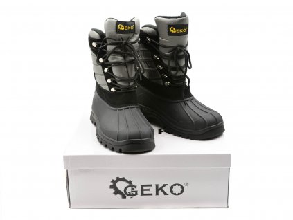 Zimní boty do sněhu vel. 39 GEKO GEKO nářadí G90544-39