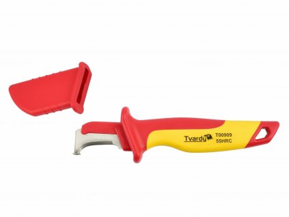 Izolovaný nůž pro odizolování kabelů 180mm VDE GEKO GEKO nářadí T00909