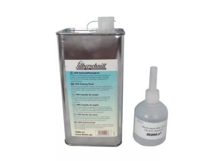 Olej Silberschnitt 100 ml