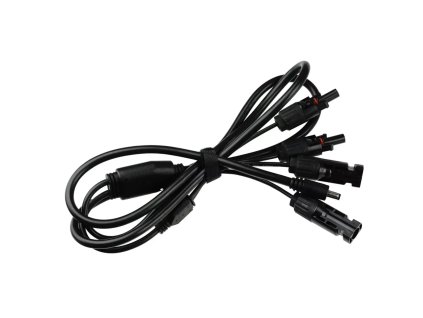 Kabel pro propojení solárních panelů DC-MC4 DEDRA DEZT0001