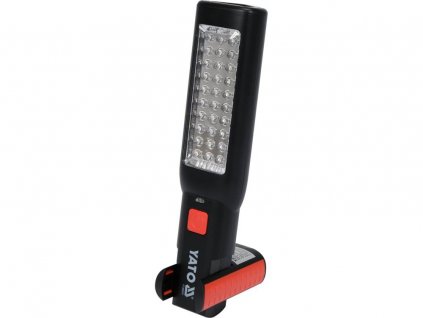 Lampa montážní 30/7 LED, 100 lm Yato YT-085051