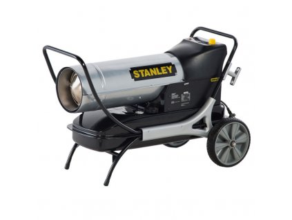 Naftové topidlo 36,6 kW STANLEY ST 125T-KFA-E  + Dárek, servis bez starostí v hodnotě 300Kč