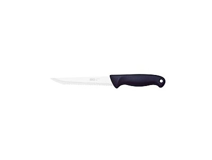 Nůž kuchyňský vlnitý 155mm KDS KDS1465