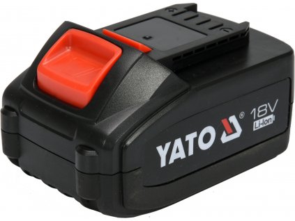 Baterie náhradní 18V Li-Ion 3,0 AH (YT-82782, YT-82788,YT-82826) Yato YT-82844a  + Dárek, servis bez starostí v hodnotě 300Kč