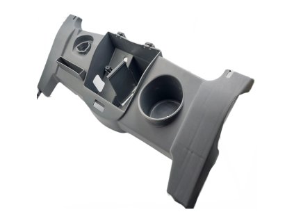 Plastový kryt DEDRA XDED8725Q-53L.95