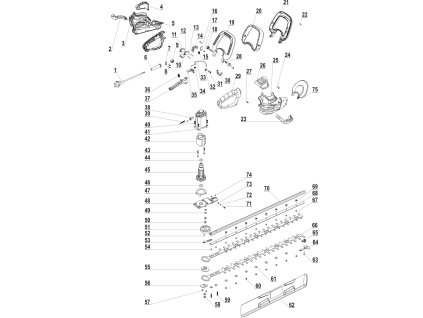 Ložisko 608 DEDRA XDED8693-51.41