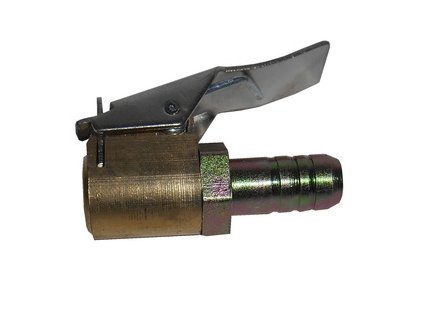 Koncovka k plniči pneumatik 9mm