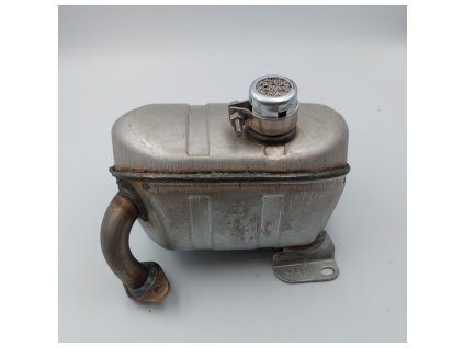 Těsnění tlumiče výfuku DEDRA XDEGA2000.S81